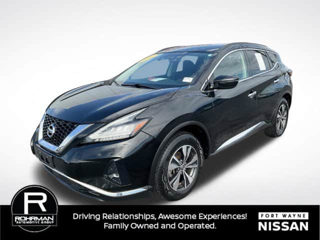 2021 Nissan Murano SV
