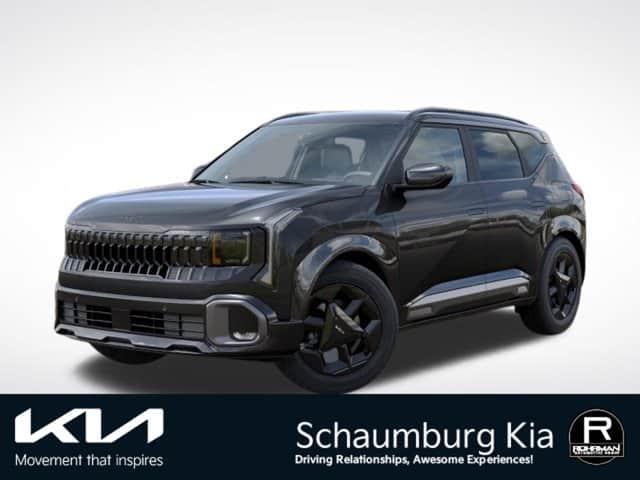 2027 Kia Seltos X-Line S