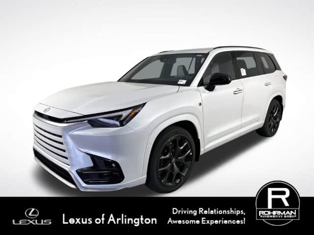 2026 Lexus TX 500h F SPORT Performance Premium
