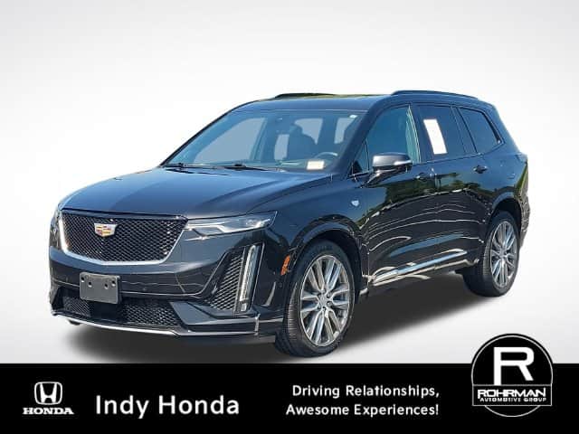 2020 Cadillac XT6 Sport