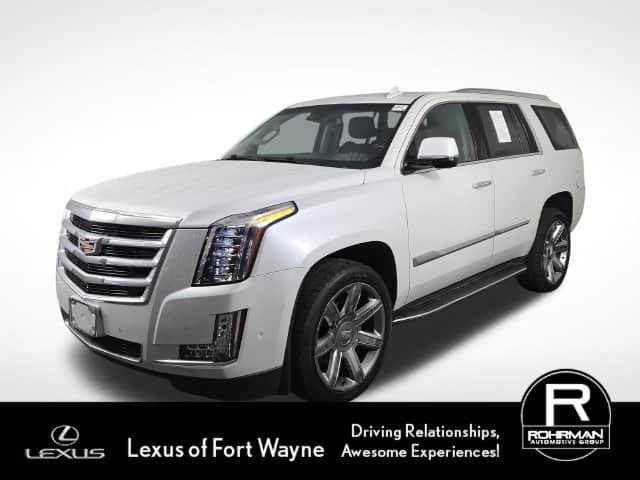 2020 Cadillac Escalade Premium Luxury