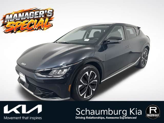 2024 Kia EV6 WIND