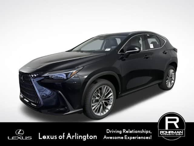 2026 Lexus NX 350 Premium