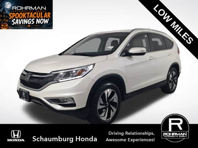 2016 Honda CR-V Touring