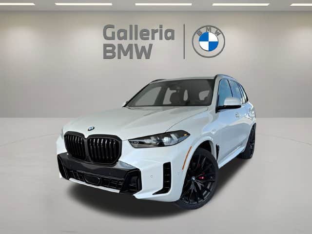 2026 BMW X5 sDrive40i