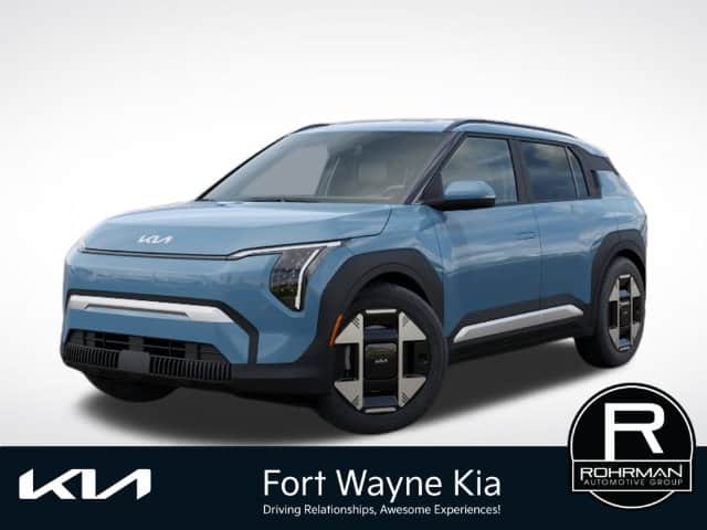 2027 Kia EV3 WIND