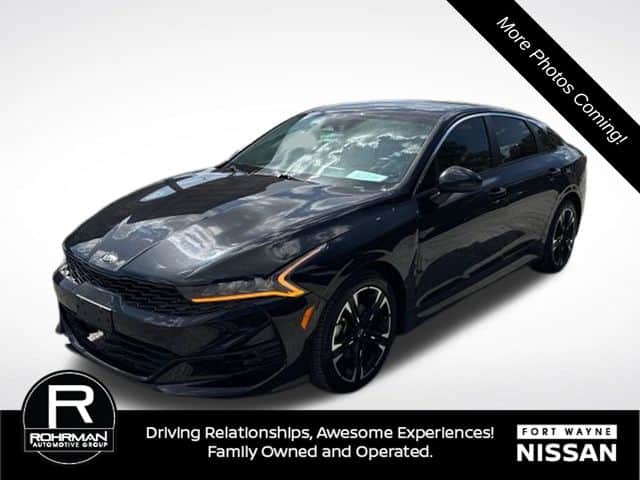 2021 Kia K5 Gt-Line