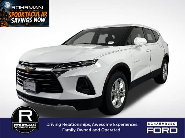2019 Chevrolet Blazer BASE