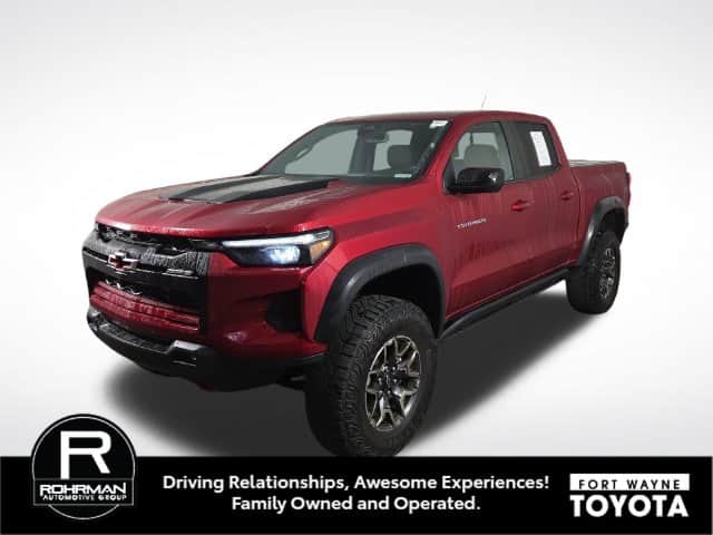 2023 Chevrolet Colorado ZR2