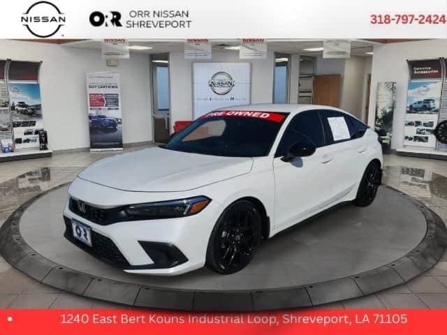 2024 Honda Civic Hatchback Sport