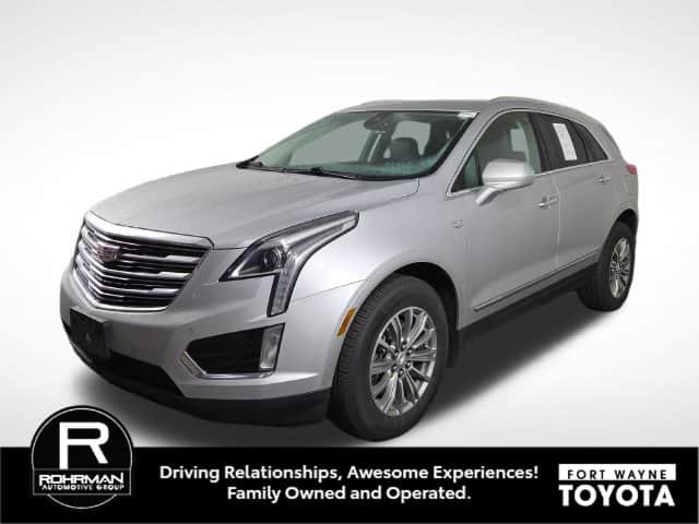 2017 Cadillac XT5 Luxury