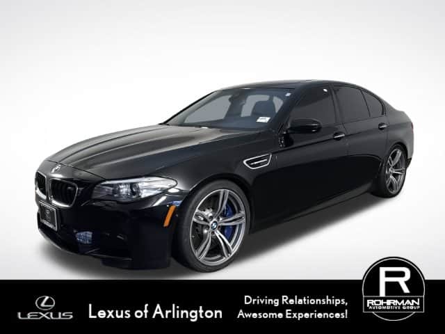 2014 BMW M5 BASE