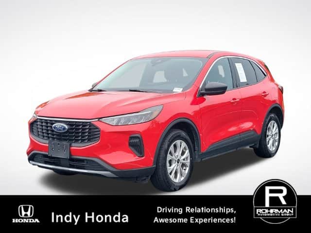2024 Ford Escape Active