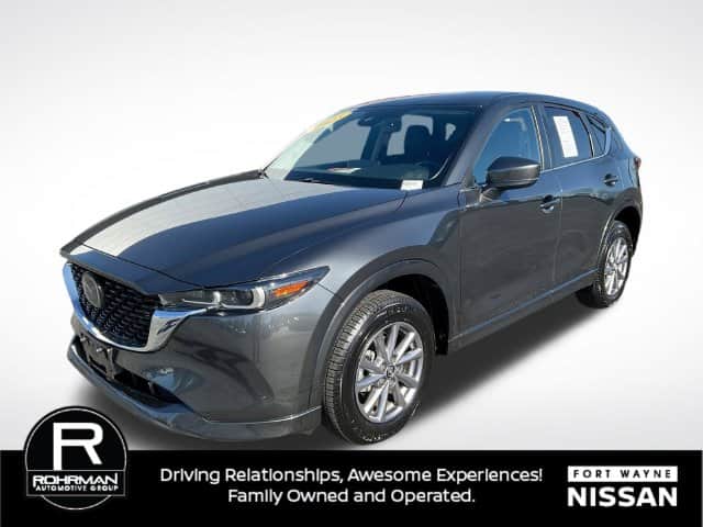 2025 Mazda CX-5 2.5 S Select Package