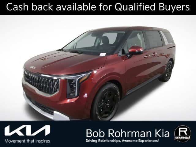 2026 Kia Carnival LXS