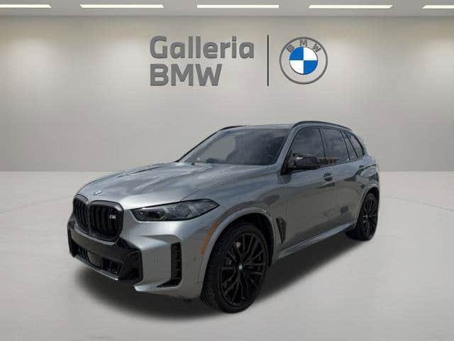 2025 BMW X5 M60I