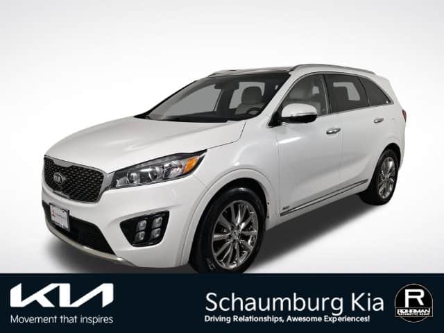 2017 Kia Sorento Sx Limited