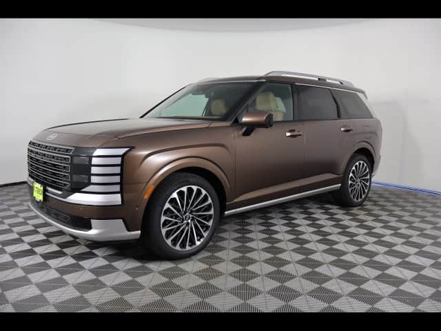 2027 Hyundai Palisade SEL