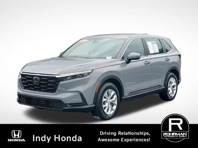 2024 Honda CR-V LX