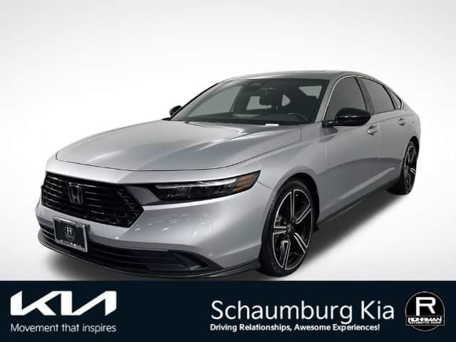 2023 Honda Accord Hybrid Sport