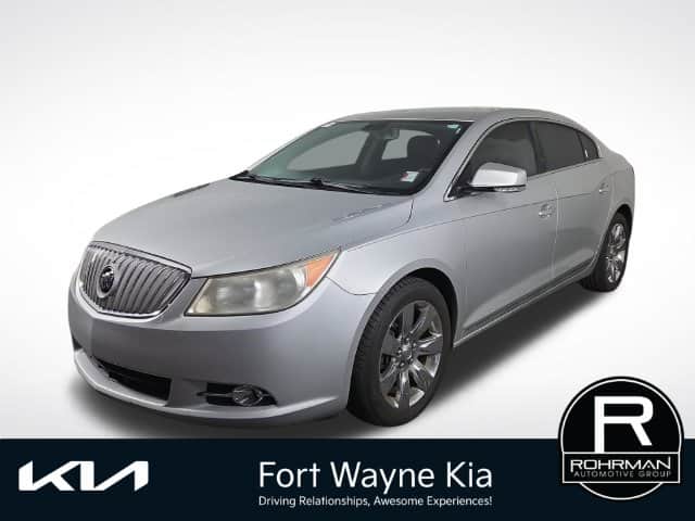 2012 Buick LaCrosse Premium I Group