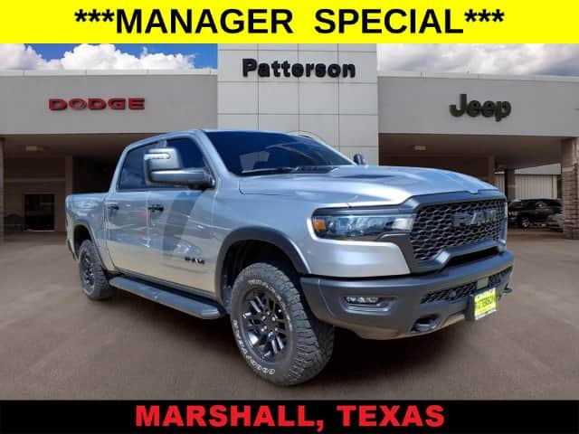 2025 Ram 1500 Rebel