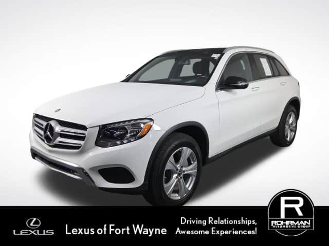 2018 Mercedes-Benz GLC-Class Glc 300