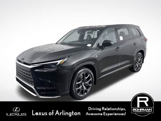 2026 Lexus TX 500h F SPORT Performance Premium