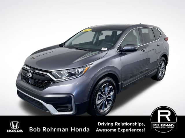 2022 Honda CR-V EX-L