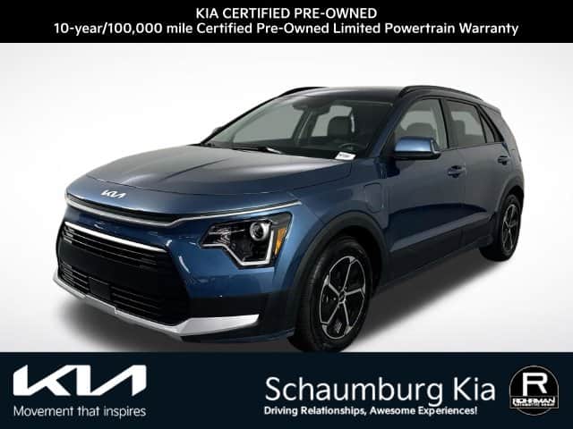 2023 Kia Niro EX