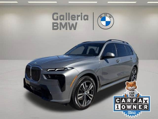 2026 BMW X7 xDrive40i