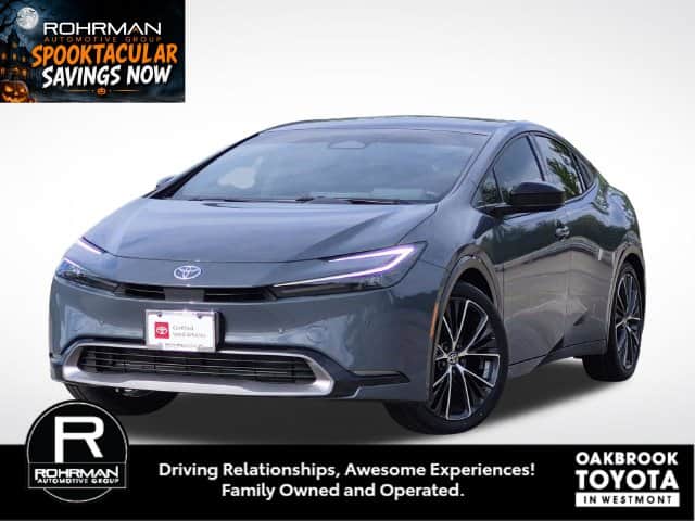 2024 Toyota Prius XLE