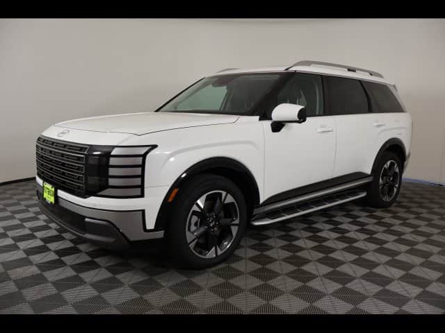 2027 Hyundai Palisade Hybrid Limited