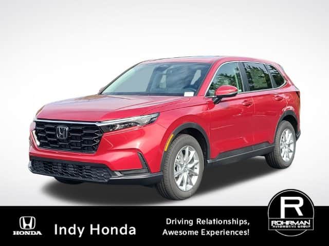 2027 Honda CR-V EX