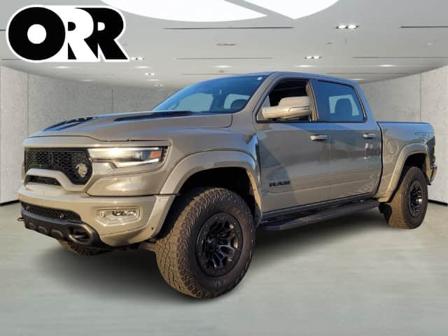 2023 Ram 1500 TRX