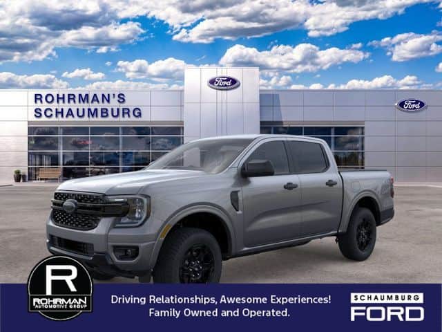 2026 Ford Ranger XLT