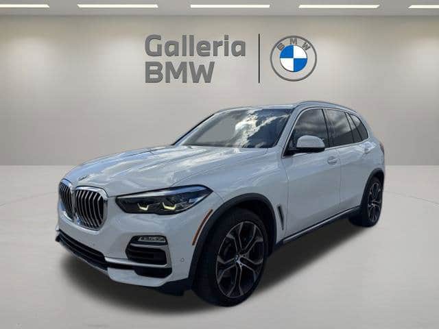 2020 BMW X5 sDrive40i