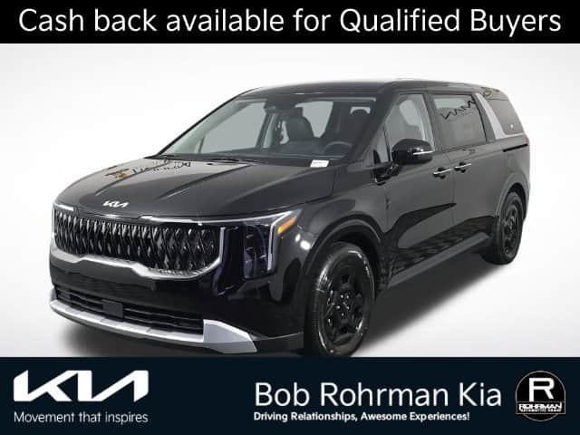 2026 Kia Carnival LXS