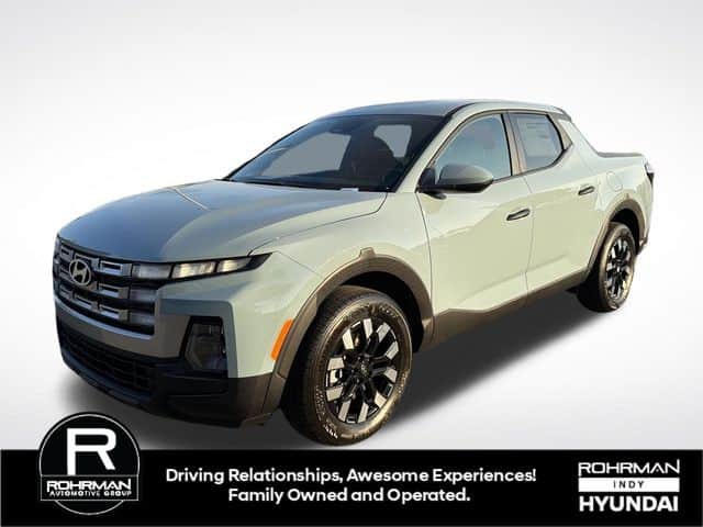2027 Hyundai Santa Cruz SE