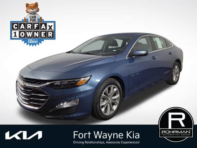 2025 Chevrolet Malibu LT
