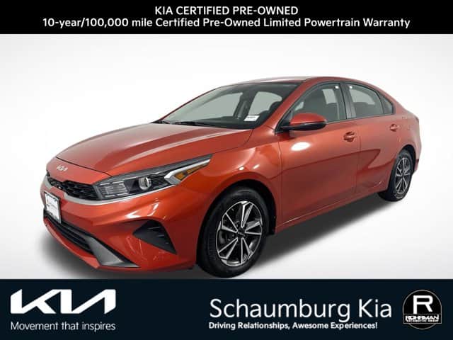 2023 Kia Forte LXS