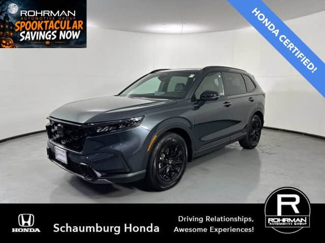 2026 Honda CR-V Sport-L