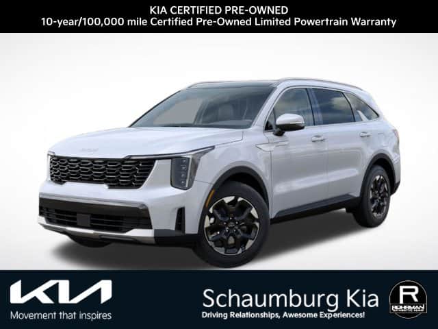 2025 Kia Sorento S