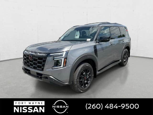 2026 Nissan Armada Pro-4x