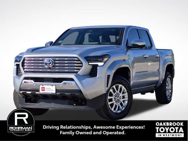 2025 Toyota Tacoma Hybrid Limited