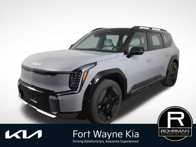 2027 Kia EV9 Gt-Line