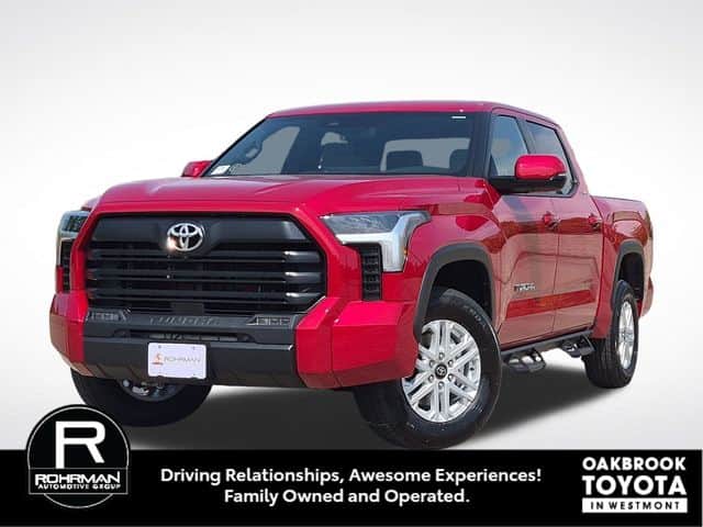 2026 Toyota Tundra SR5