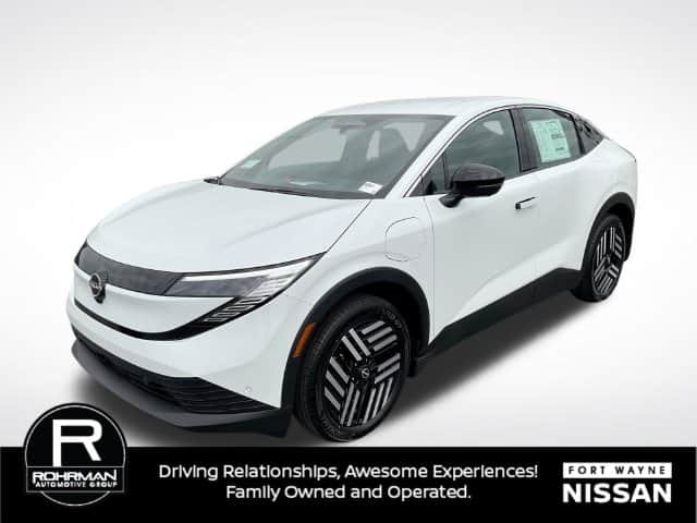 2026 Nissan Leaf Sv+