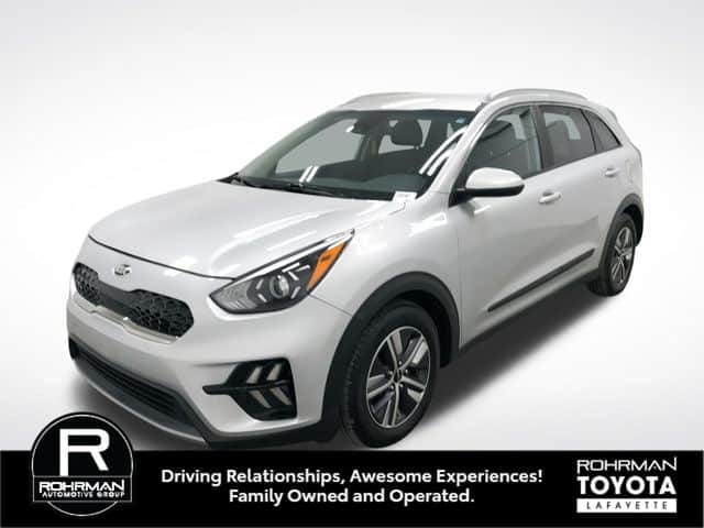 2021 Kia Niro LXS