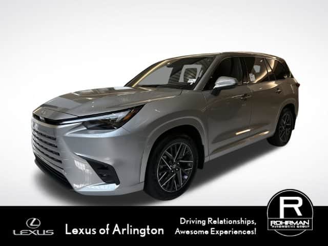 2026 Lexus TX 350 Luxury